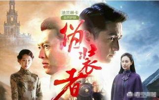 好看的电视剧国产,匠心独运,光影流年